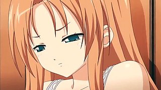 Hentai Eroge: Big Boobs Girls Blowjob & Cumshot