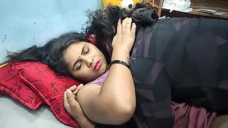 Mallu Half Saree Girl Fingering Herself & Fucking Step Brother - Hot Indian Sex