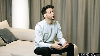 Alex Charger and Milan Cheek's role play porn by TooDiva