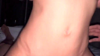 Beautiful Teen Knew How to Make Me Cum