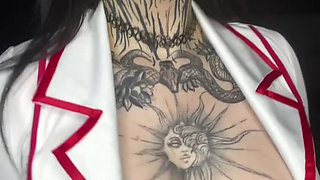 Watch Me Play with My Boobs