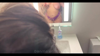 BBC Fills Chubby Latina with Cream Pie