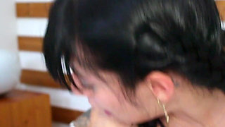 Silvia Soprano Gets Stretched by Two Bbcs in a Rough DP!