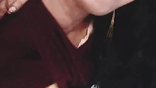 Indian Wife in Maroon Top Hot Oral Sex - Homemade Couple
