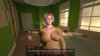 In Her Service V0.96 - Part 1: the First Week of Working for Mistress Talia