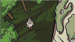 Fairytale Prince Rescues His Hot Horny Princess (parody) With James Bartholet, Alex Coal And Car Toon