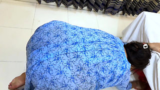 Egypt Big Ass Like Fat Pig Chubby Tall Muslim Arab Maid Stuck Under Bed