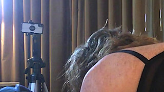 Mature Crossdresser Fucked and Deepthroating Dick - Compilation 8