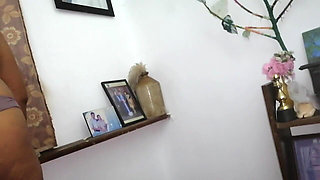 Desi Hindi Stepdaughter