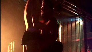 Porn Party Orgy - Blonde Sluts Sucking Cock in Wild Group Fuck Session