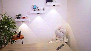 Amateur Cute Teen Girl Plays Anal Solo Cam Free Porn