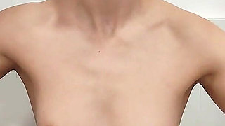 Morning Gym Routine Unexpected Neighbours Bukkake Situation