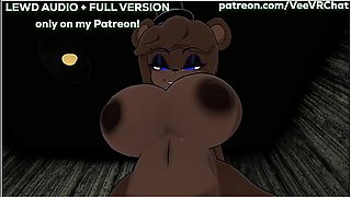Frenni Gives You Gawk Gawk 5000 And Her Wet Pussy! (fnia Asmr Roleplay Preview) With Car Toon