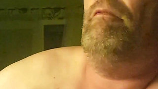 The Slut's Dildo Training Continues
