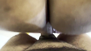 Huge Ass with Hanging Boobs Sexy Maid Gets Fucked by Boss in Office When She Cleaning Boss's Room & She Gets Promotion