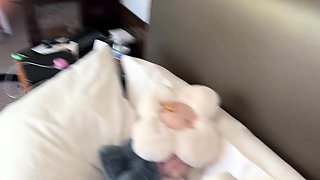 Public Amateur Fuck Amateur Blowjob Brunette Cum swallowing