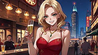 Be My Valentine Gooner Boy!! (anime Hentai POV)