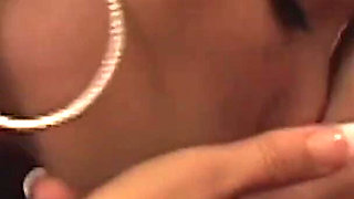 She Went Shopping and Came Home with a Friend to Fuck Her Hubbys Big Dick.