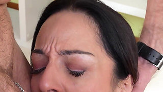 Horny Husband Fucks Her Wife's Friend's Ass