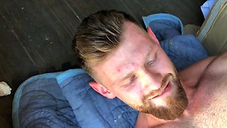 Packing Raw Ass After A Good Lick
