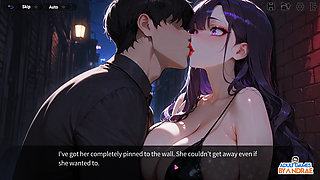 EP2: Dominating Nina the Femme Fatale - My Horny Roomies