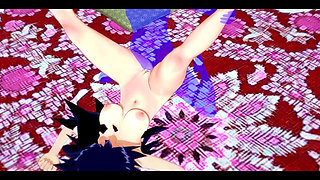 My Hero Academia Hentai - Kayama Nemuri Fucked Twice - Japanese Asian Manga Anime Film Game Porn