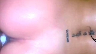 Liana Love Takes A Cock In The Bathtub During Shower