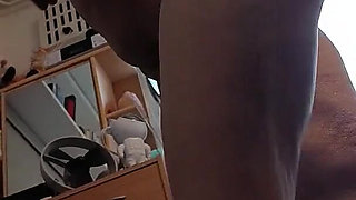 Giantess Granny Catching Peeping "grandson