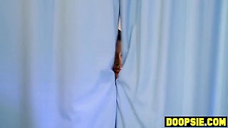 Nicole Kitt, Erica Lauren And Ana Foxxx In Ebony Stepmom Nurses Hump Big Cock Patient