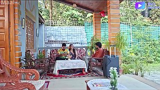 Superb Indian MILF flaming porn scene