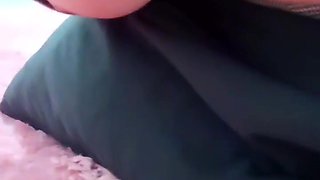 Innocent Pleases And Wears A Thong To Play Because He Asked Her To