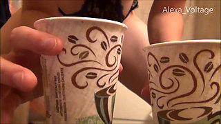 Peeing in Cups, How Many Cups Can I Fill