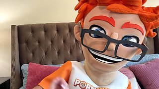 I Used Sex Toys on Elise London Brunette Pornstar Then Swallowed My Cum! PornDudeCasting