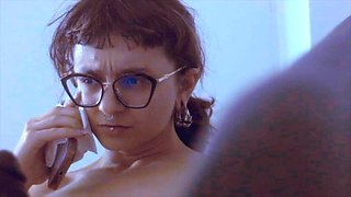 Lotus Waits a Shy Partner with a Strapon Dildo: Director's Cut