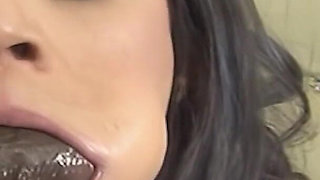 BBC Blowbang Cumdump Teen Gets Facefucked & Drenched