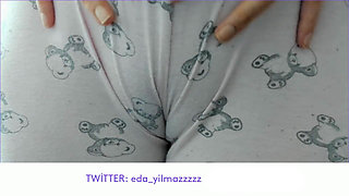 Cameltoe- Puffed Pussy- Swollen Pussy- Pajamas