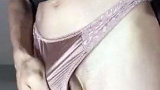 Miss Nathaliya Upskirt Masturbation