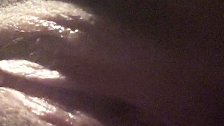 Touching Myself in the Car