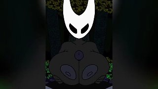 Hornet Hollow Knight Silksong Hentai - Big Tits Curvy Animation Sex Compilation