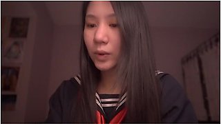 Hope For The Future - Revelation 21-22 - Cute Asian Schoolgirl Cosplay Asmr