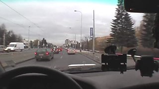 A Ride With Nikola 01 - Big tits