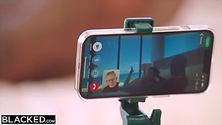 Hotwife Takes On Bbc