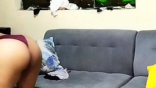 Mi cuñada me viene a cocinar y la termino follando