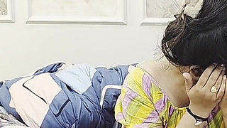 Electrician Fucked Lonely Housewife