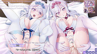 I Can't See Through the Twinnies' Love Scene5-8
