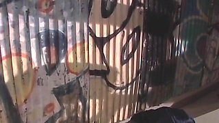 Retro Fuck with Real Orgasm