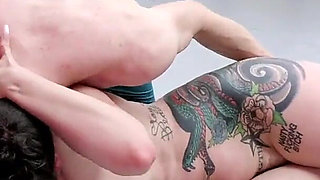 Vanessa Vega Vs Josh Rivers