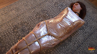 Wrapped Orgasm for Aldevir - 4K