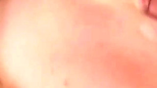 BBW Milf Natalia fucked in hairy pussy by stepson and neighbor in threesome