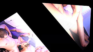 Kate England - Afternoon Gangbang